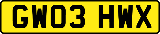 GW03HWX