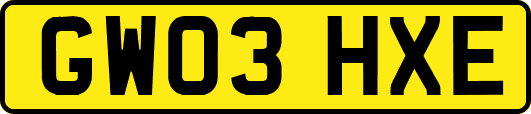 GW03HXE