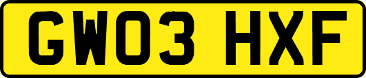 GW03HXF