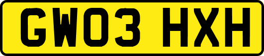 GW03HXH