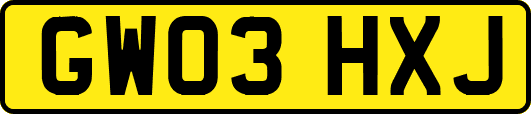 GW03HXJ