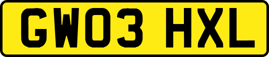 GW03HXL