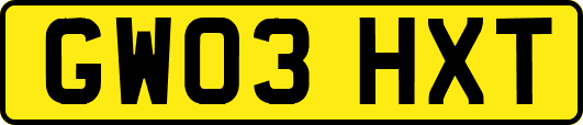 GW03HXT
