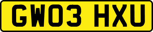 GW03HXU