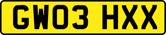 GW03HXX