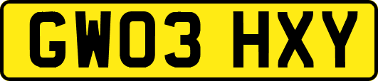 GW03HXY