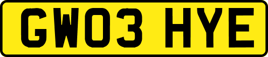 GW03HYE