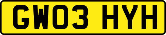GW03HYH