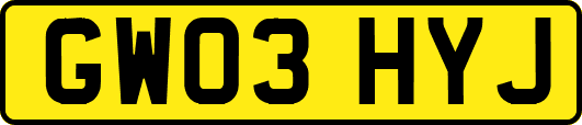 GW03HYJ
