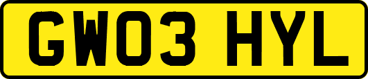 GW03HYL