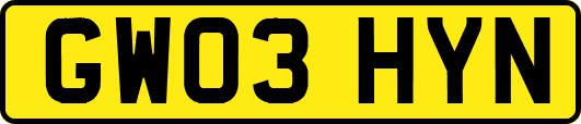 GW03HYN
