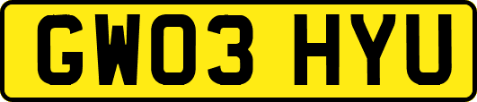 GW03HYU