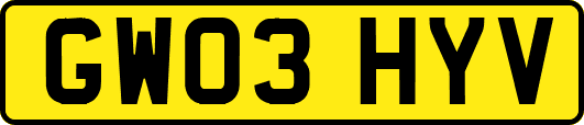 GW03HYV