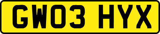 GW03HYX