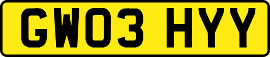 GW03HYY