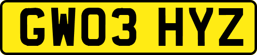 GW03HYZ