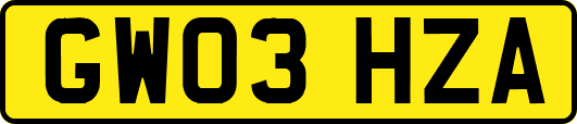 GW03HZA