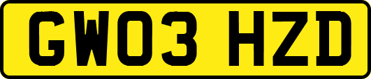GW03HZD