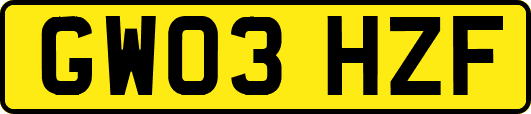 GW03HZF
