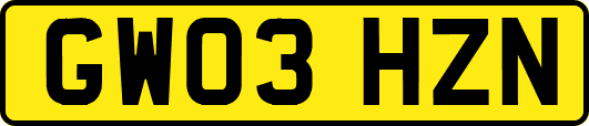 GW03HZN