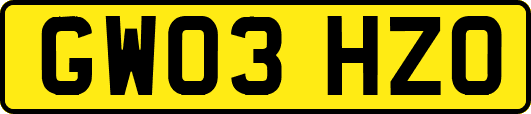 GW03HZO