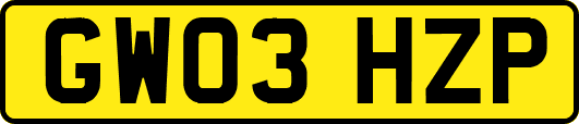 GW03HZP