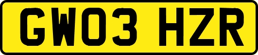 GW03HZR
