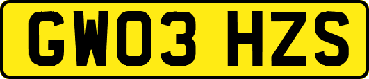 GW03HZS