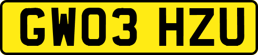 GW03HZU