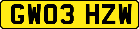 GW03HZW