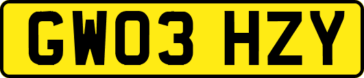 GW03HZY