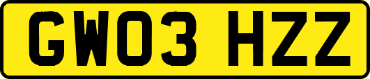 GW03HZZ