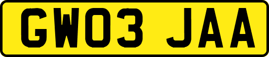 GW03JAA