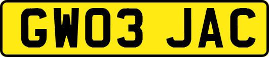 GW03JAC