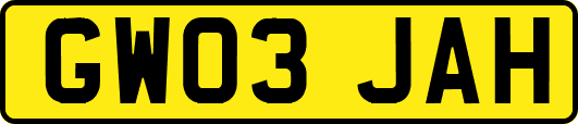 GW03JAH