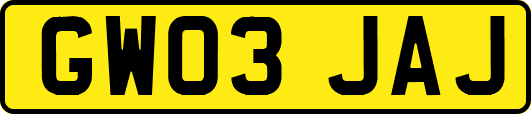 GW03JAJ