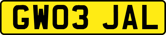 GW03JAL