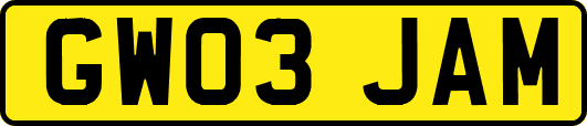 GW03JAM