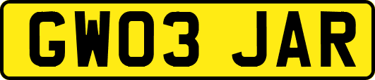 GW03JAR