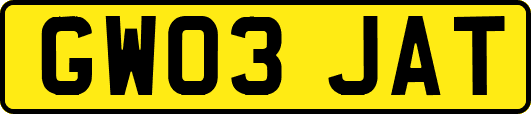 GW03JAT