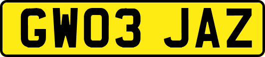 GW03JAZ