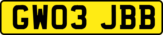 GW03JBB