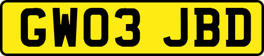 GW03JBD