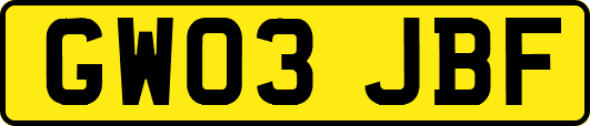 GW03JBF