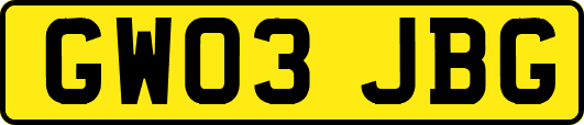 GW03JBG