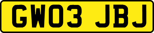GW03JBJ