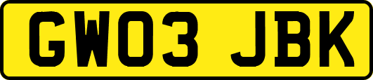 GW03JBK