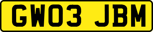 GW03JBM