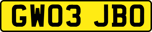 GW03JBO