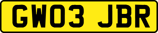 GW03JBR